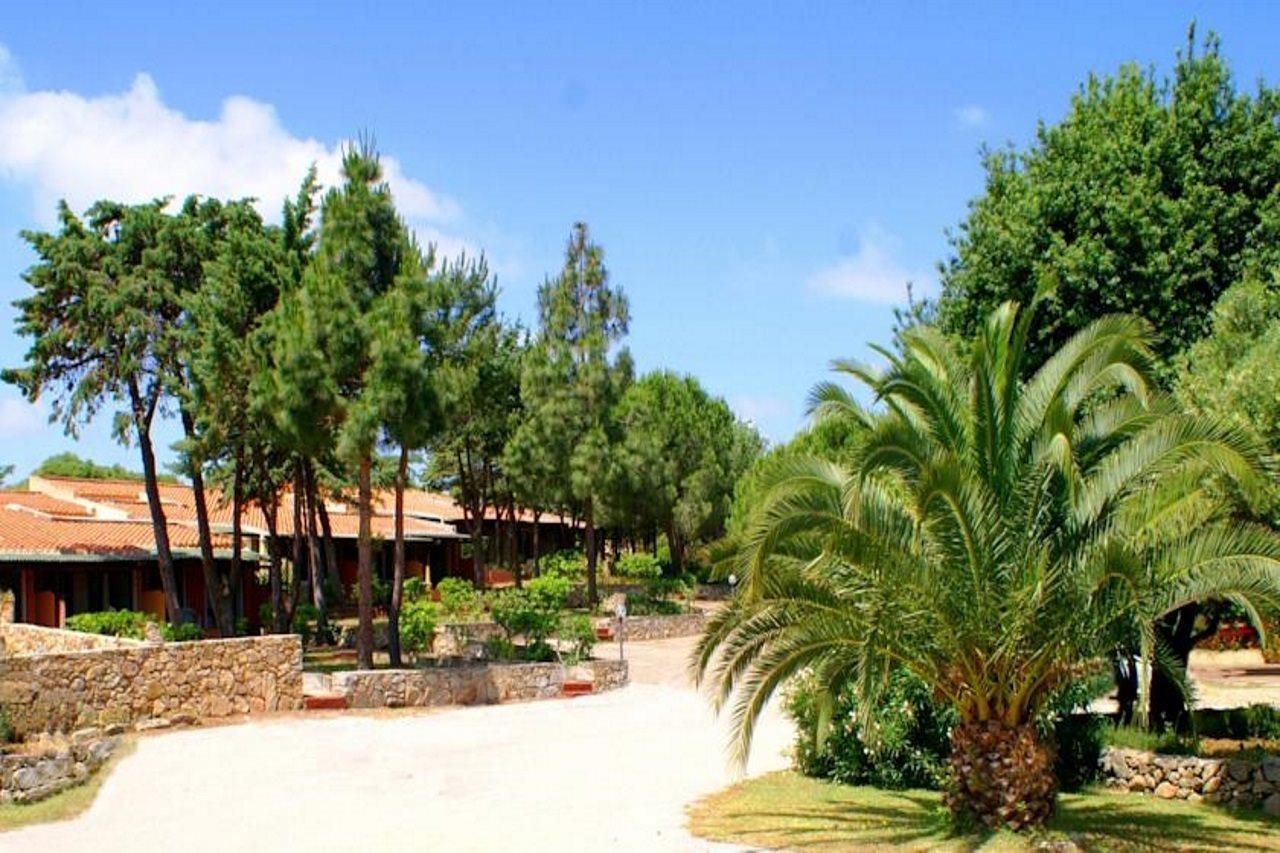 Residence Blue Corner Porto Pollo Palau Buitenkant foto