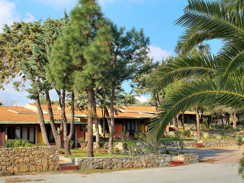 Residence Blue Corner Porto Pollo Palau Buitenkant foto