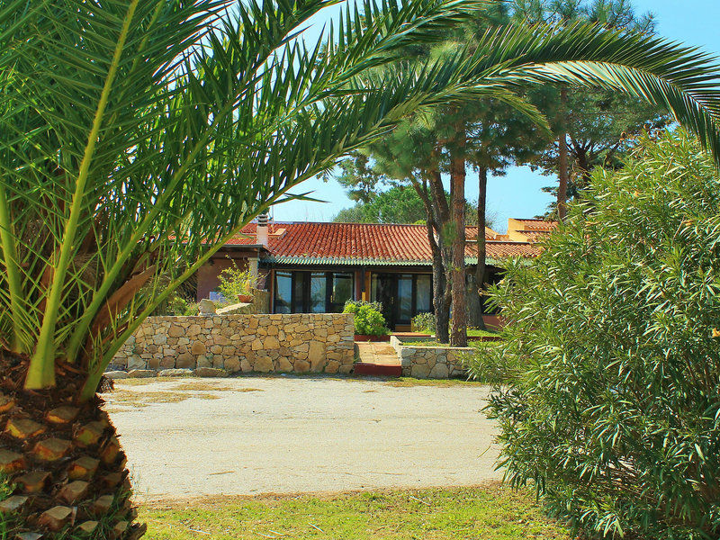 Residence Blue Corner Porto Pollo Palau Buitenkant foto