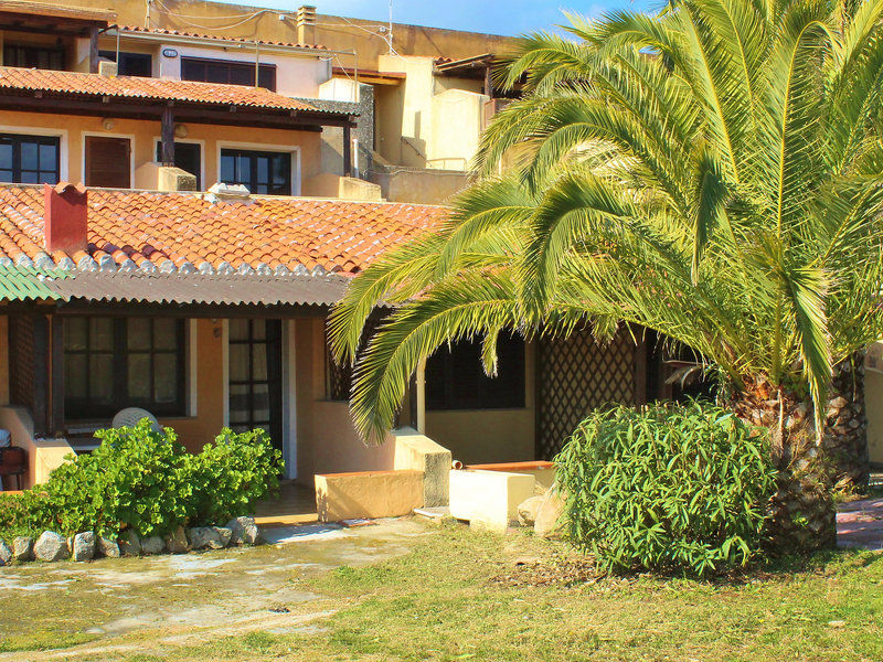 Residence Blue Corner Porto Pollo Palau Buitenkant foto