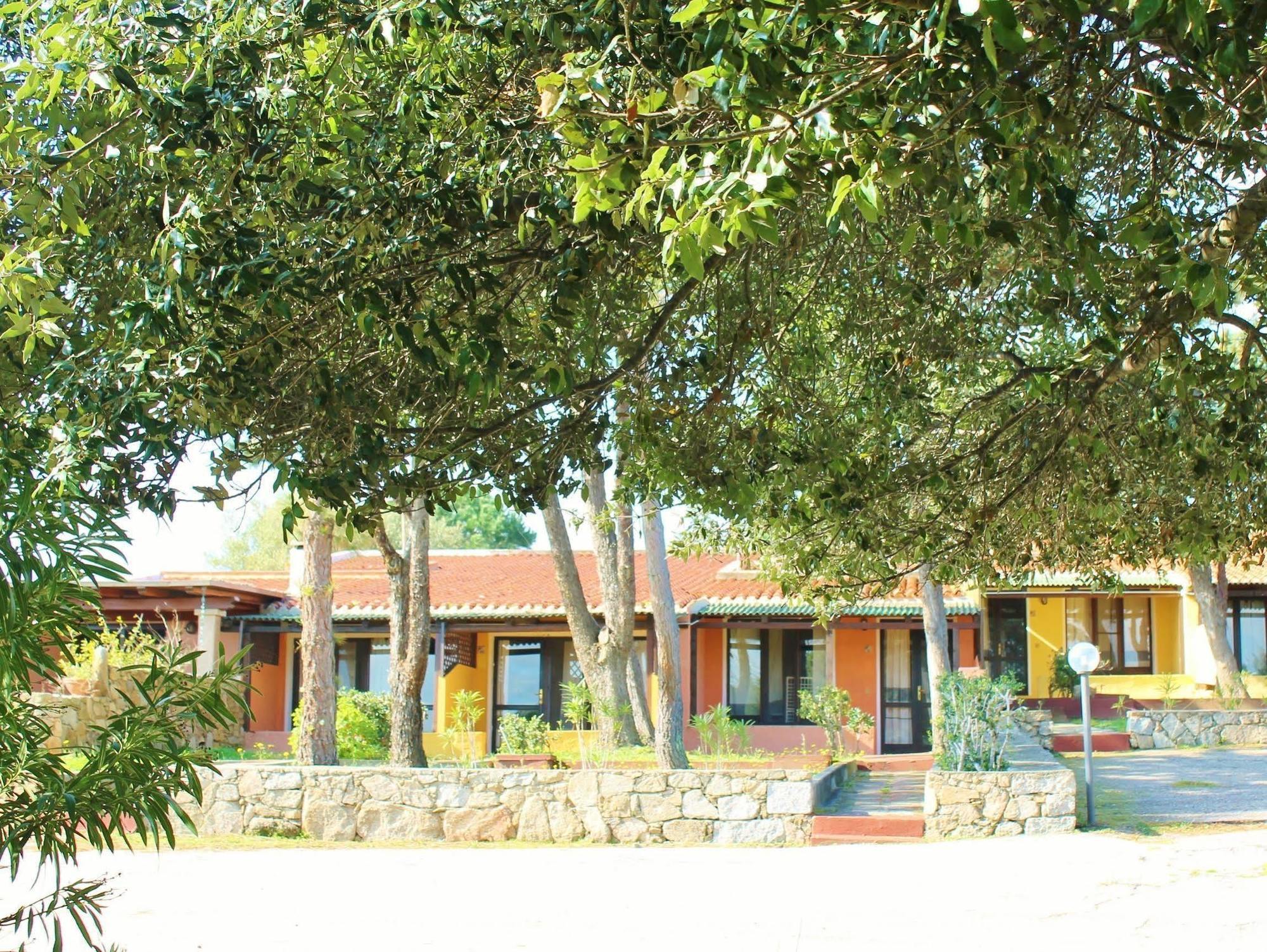 Residence Blue Corner Porto Pollo Palau Buitenkant foto