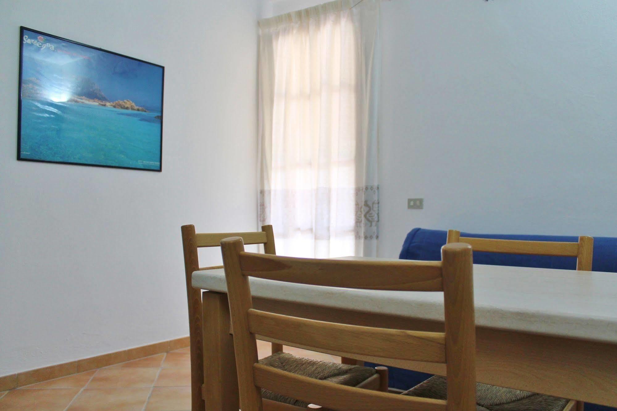 Residence Blue Corner Porto Pollo Palau Buitenkant foto