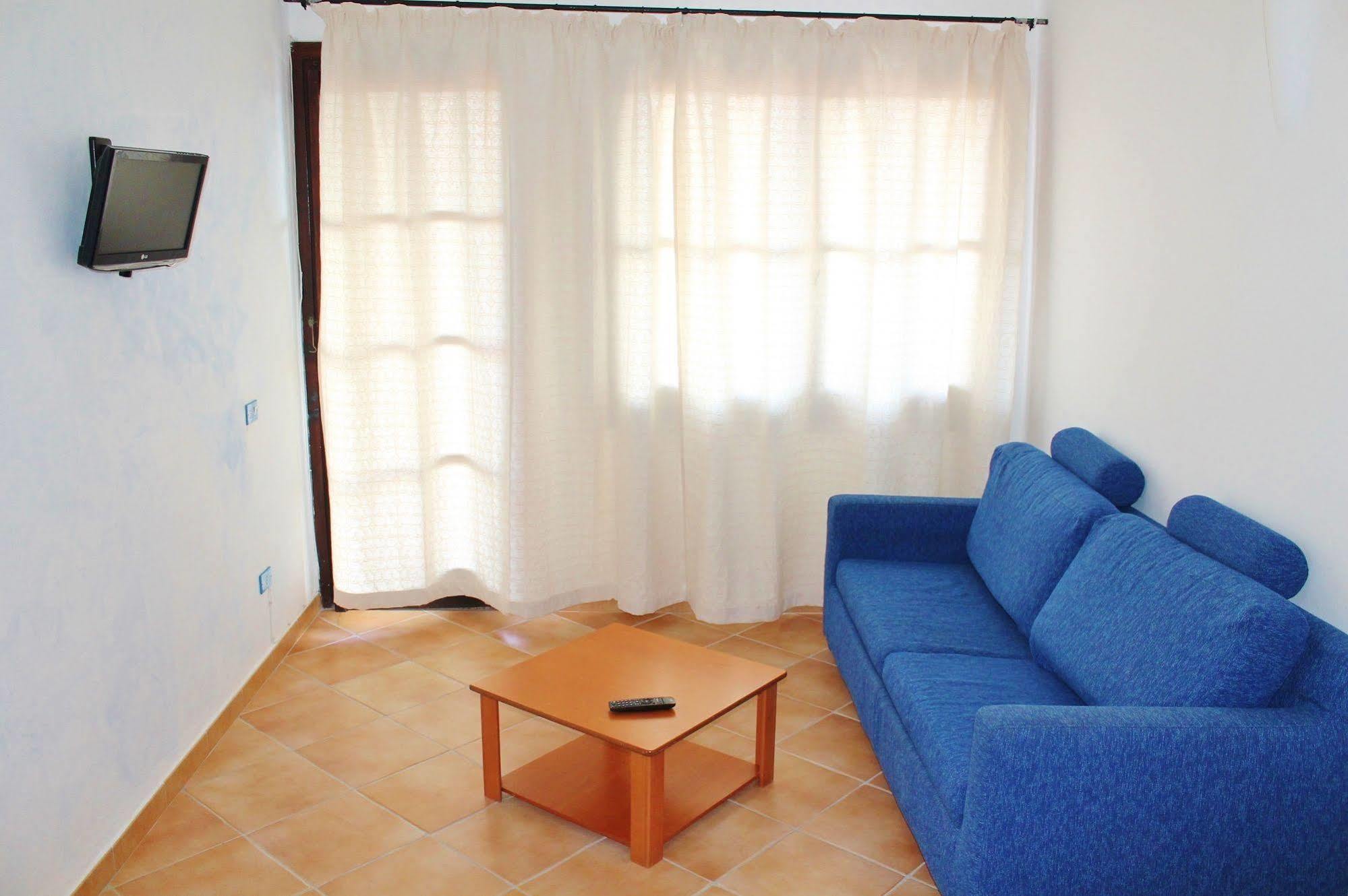 Residence Blue Corner Porto Pollo Palau Buitenkant foto