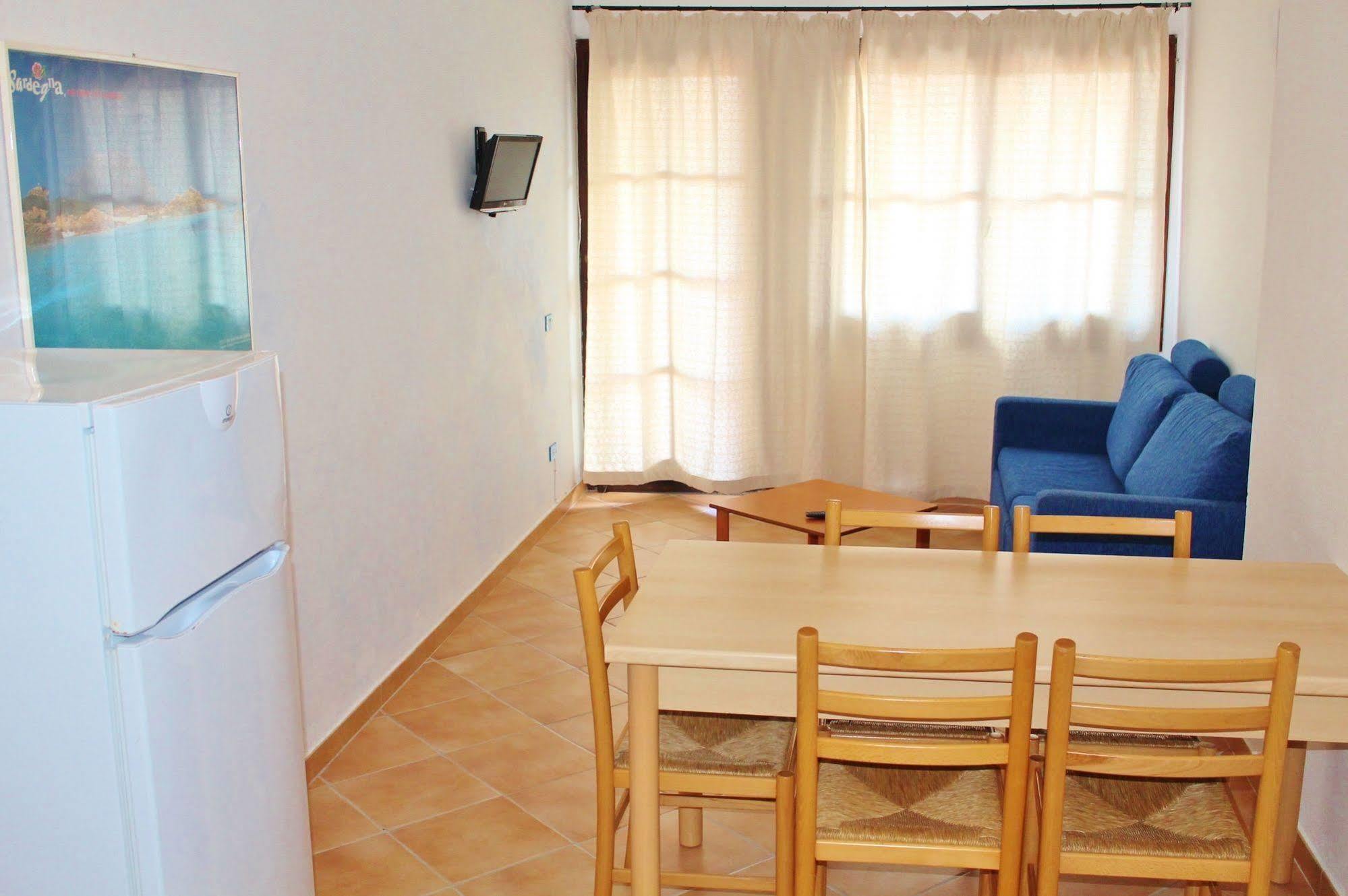 Residence Blue Corner Porto Pollo Palau Buitenkant foto