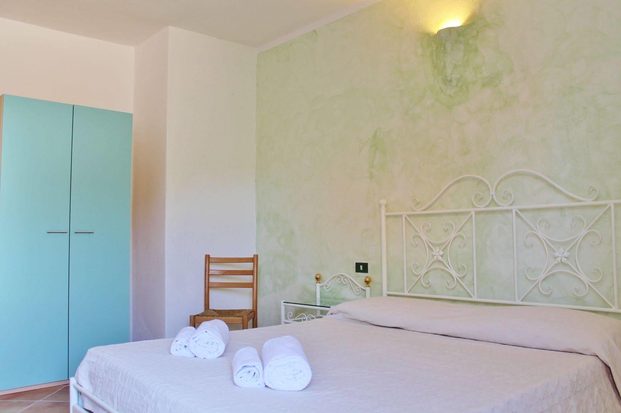Residence Blue Corner Porto Pollo Palau Buitenkant foto